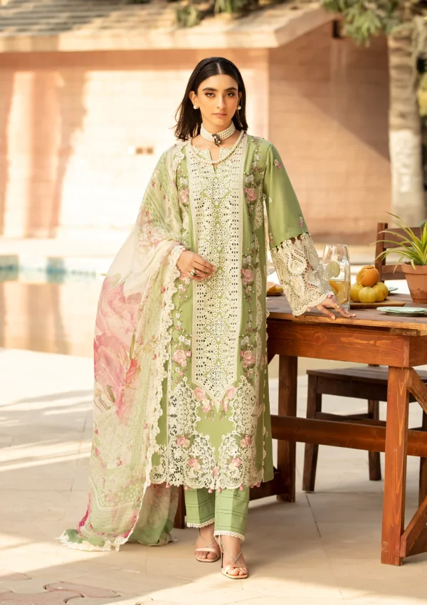 Elaf - Luxury Lawn - Image 2