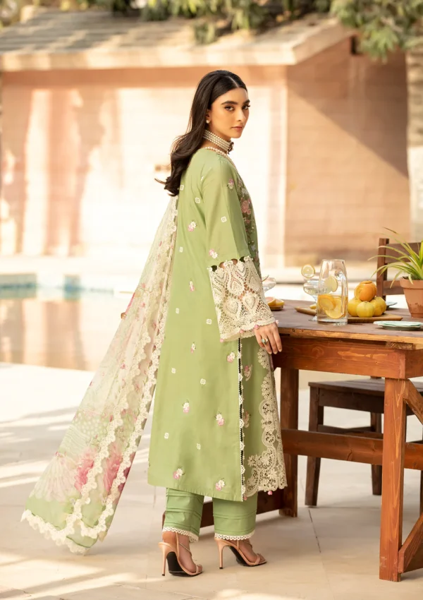 Elaf - Luxury Lawn - Image 3