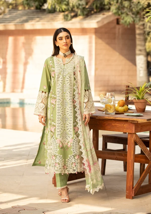 Elaf - Luxury Lawn