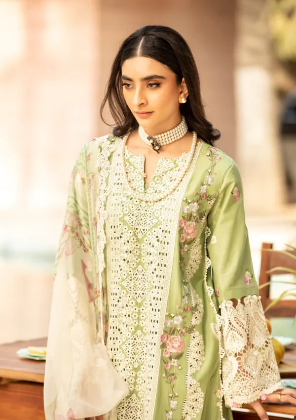Elaf - Luxury Lawn - Image 4