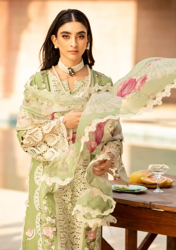 Elaf - Luxury Lawn - Image 5
