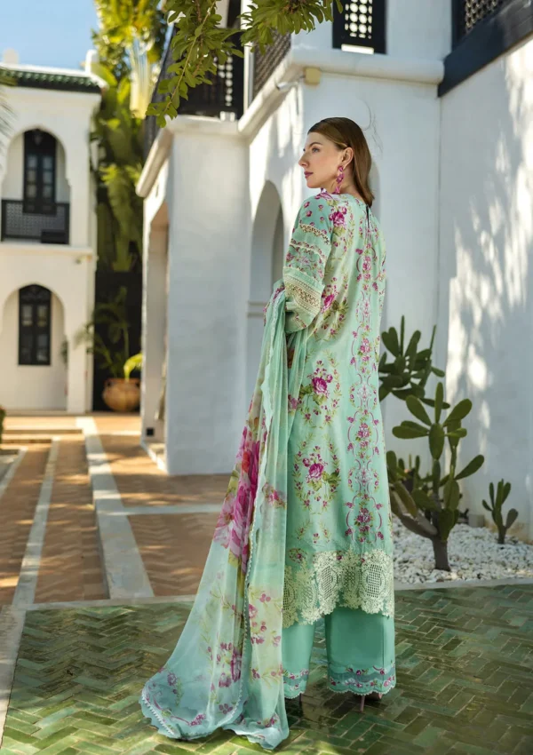 Elaf Premium | Signature 25 | TURQUOISE - Image 2