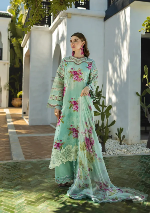 Elaf Premium | Signature 25 | TURQUOISE - Image 3