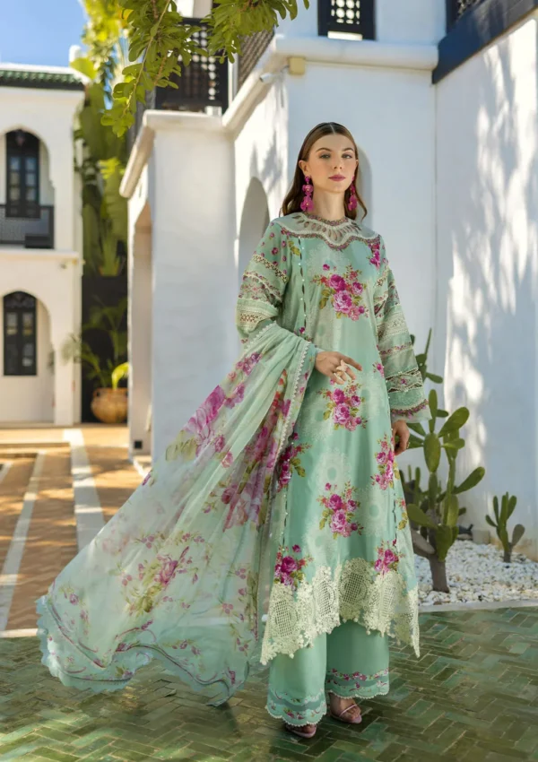 Elaf Premium | Signature 25 | TURQUOISE