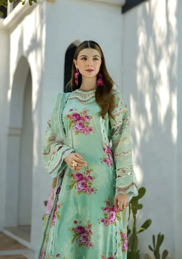 Elaf Premium | Signature 25 | TURQUOISE - Image 5