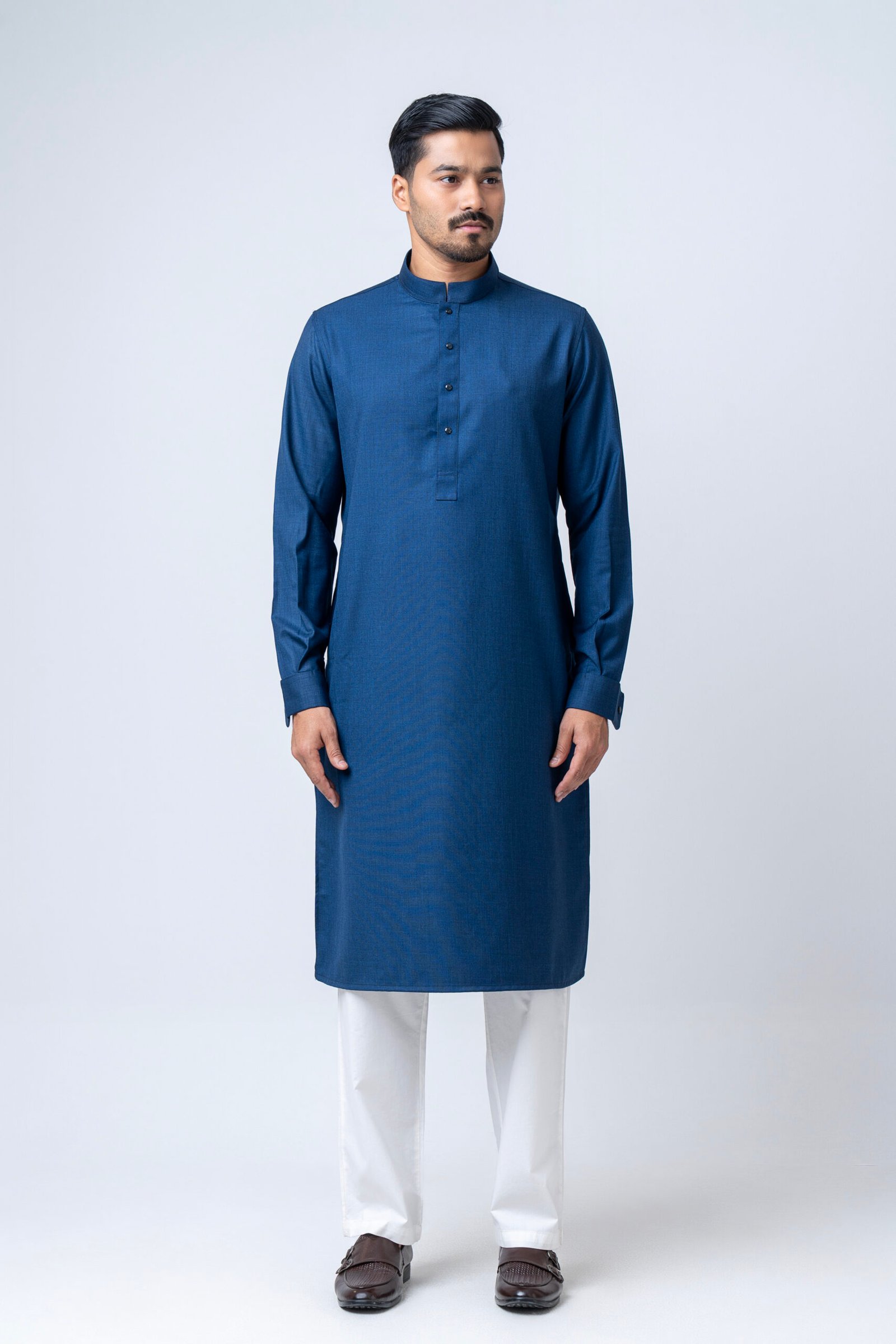Premium Suiting Panjabi - Image 2