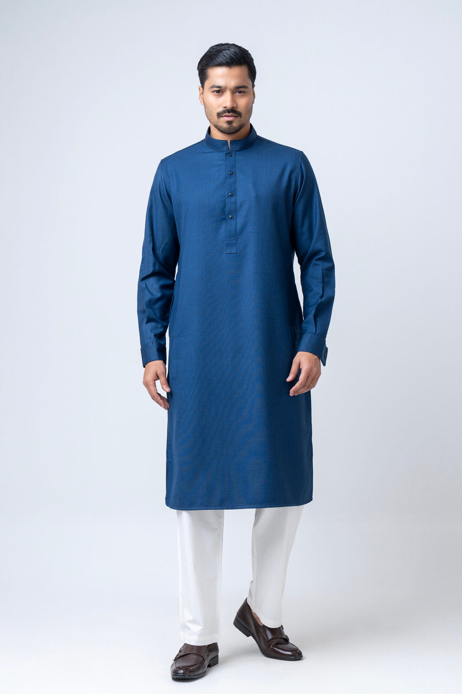 Premium Suiting Panjabi