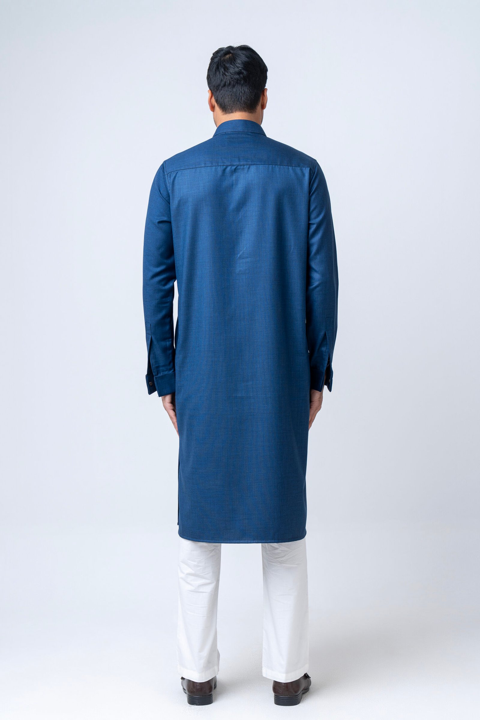 Premium Suiting Panjabi - Image 4