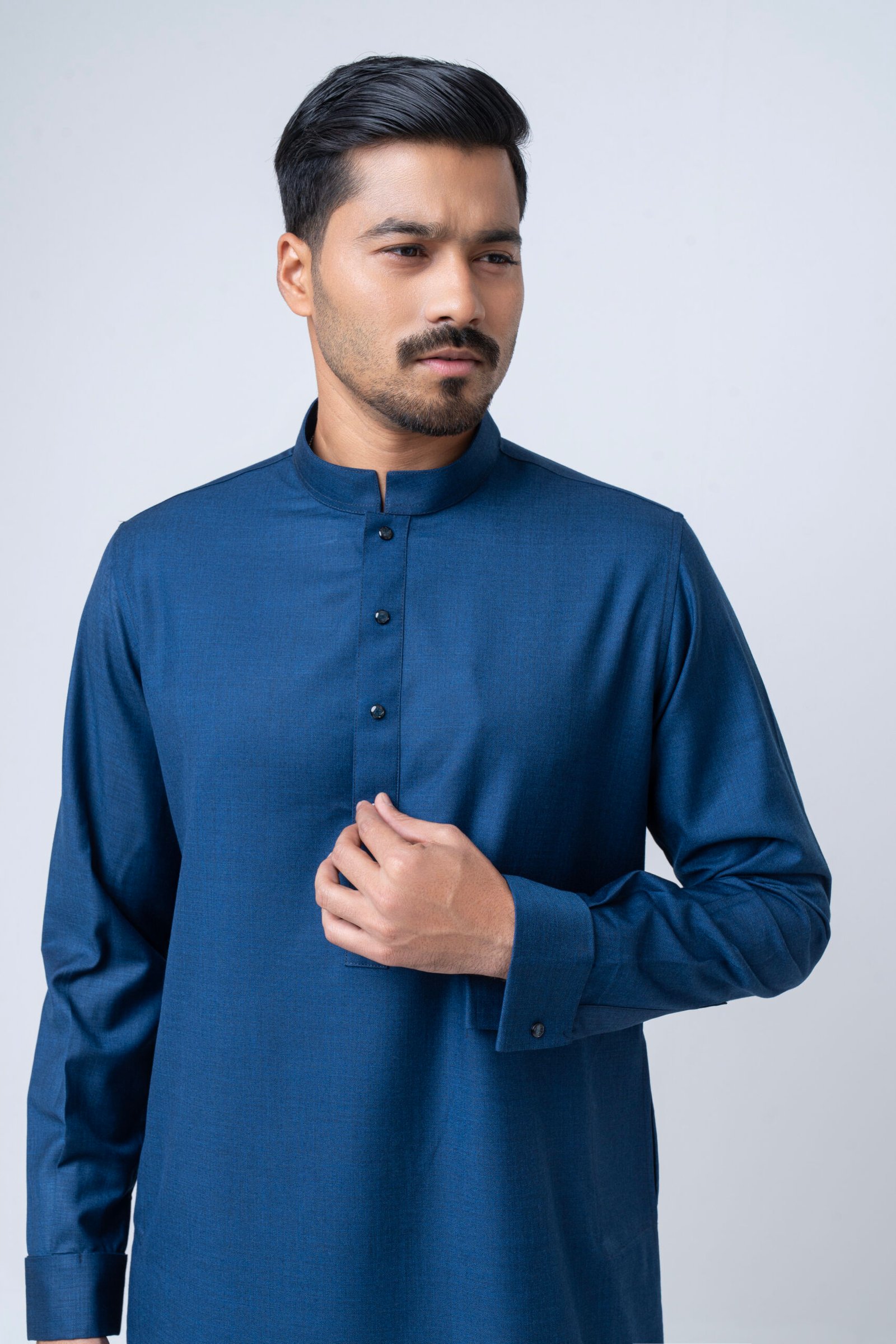 Premium Suiting Panjabi - Image 5