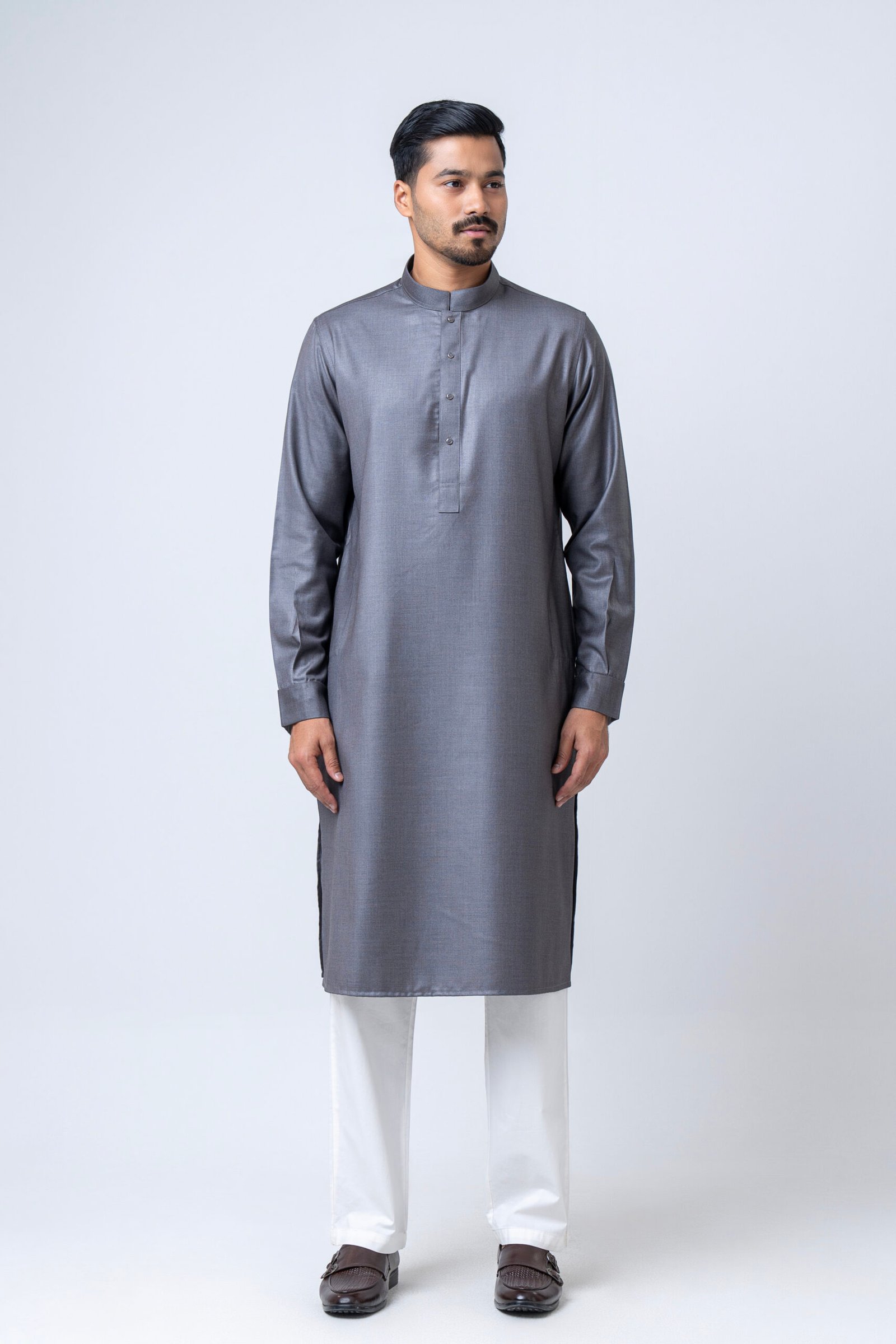 Premium Suiting Panjabi
