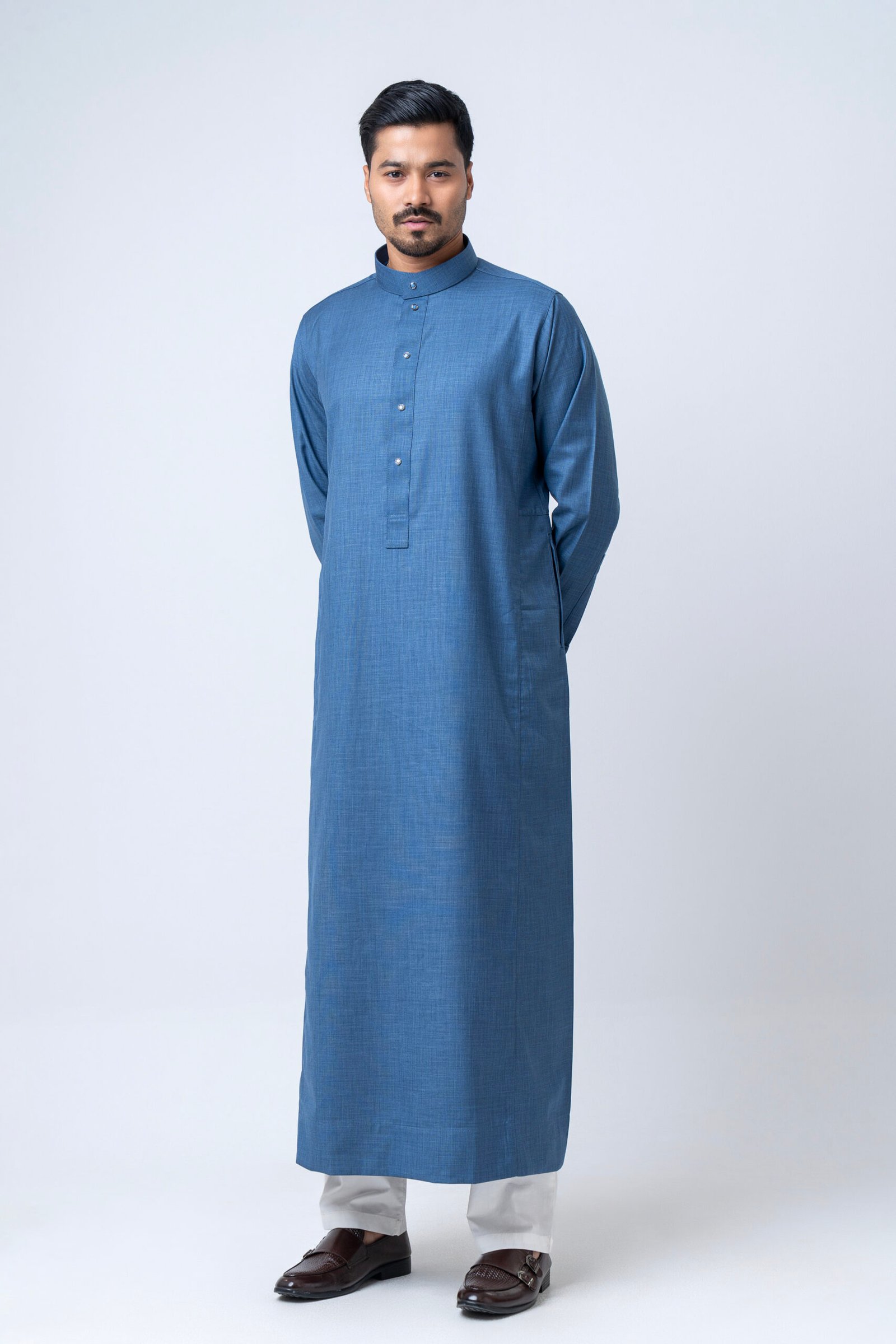 Premium Suiting Thobe / Jubba - Image 2