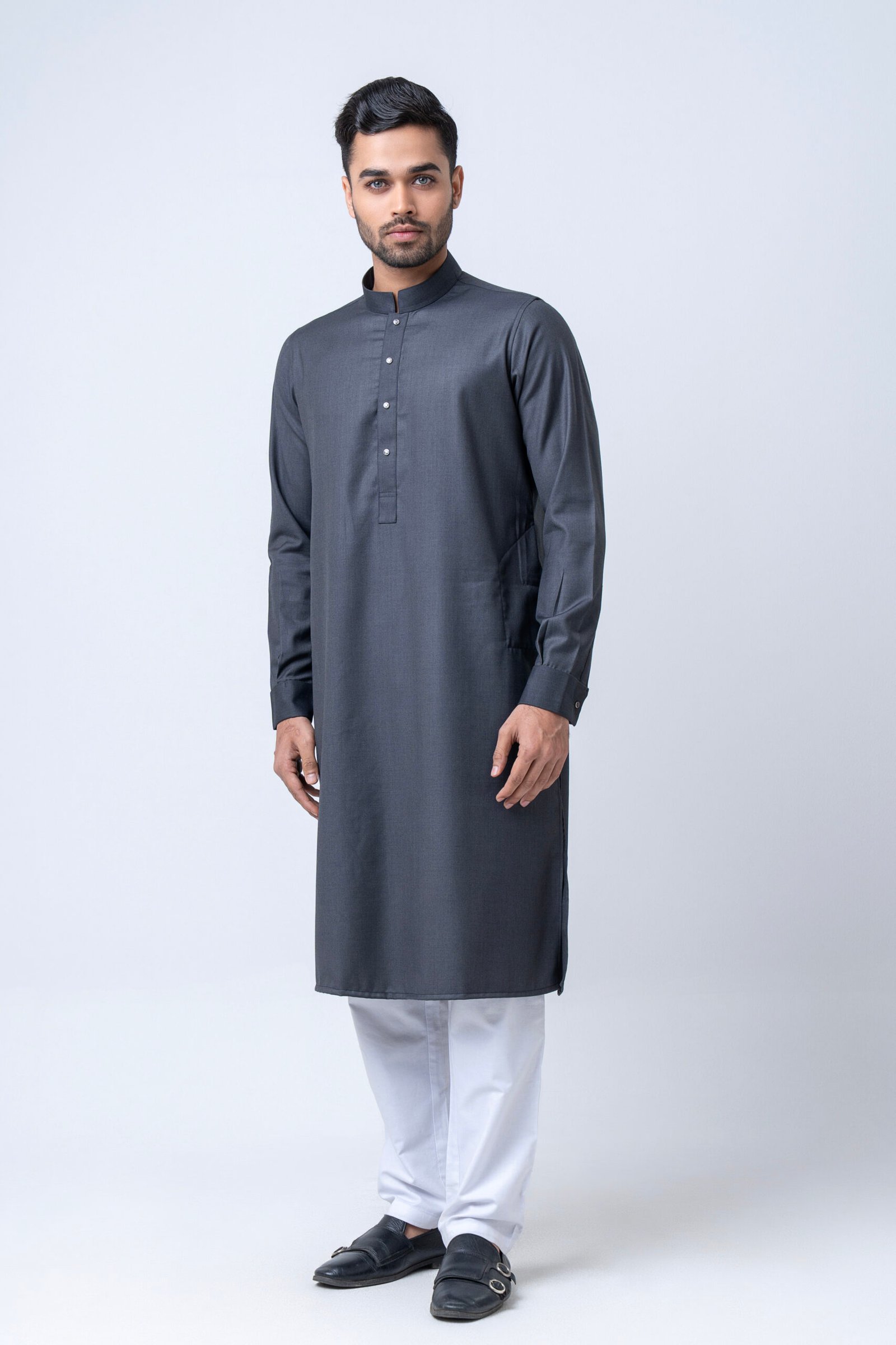 Premium Suiting Panjabi