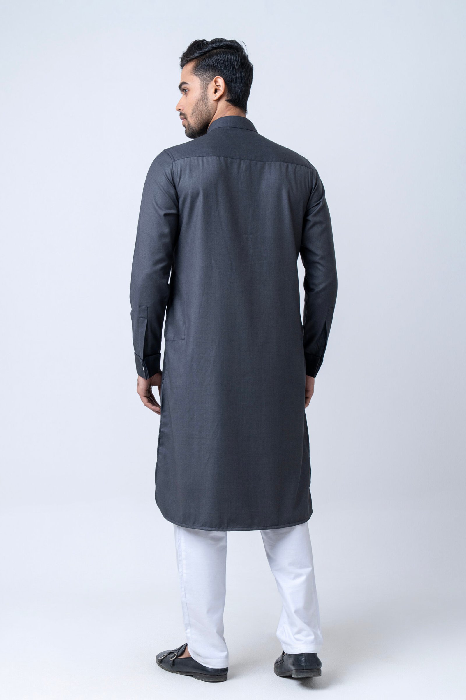 Premium Suiting Panjabi - Image 3