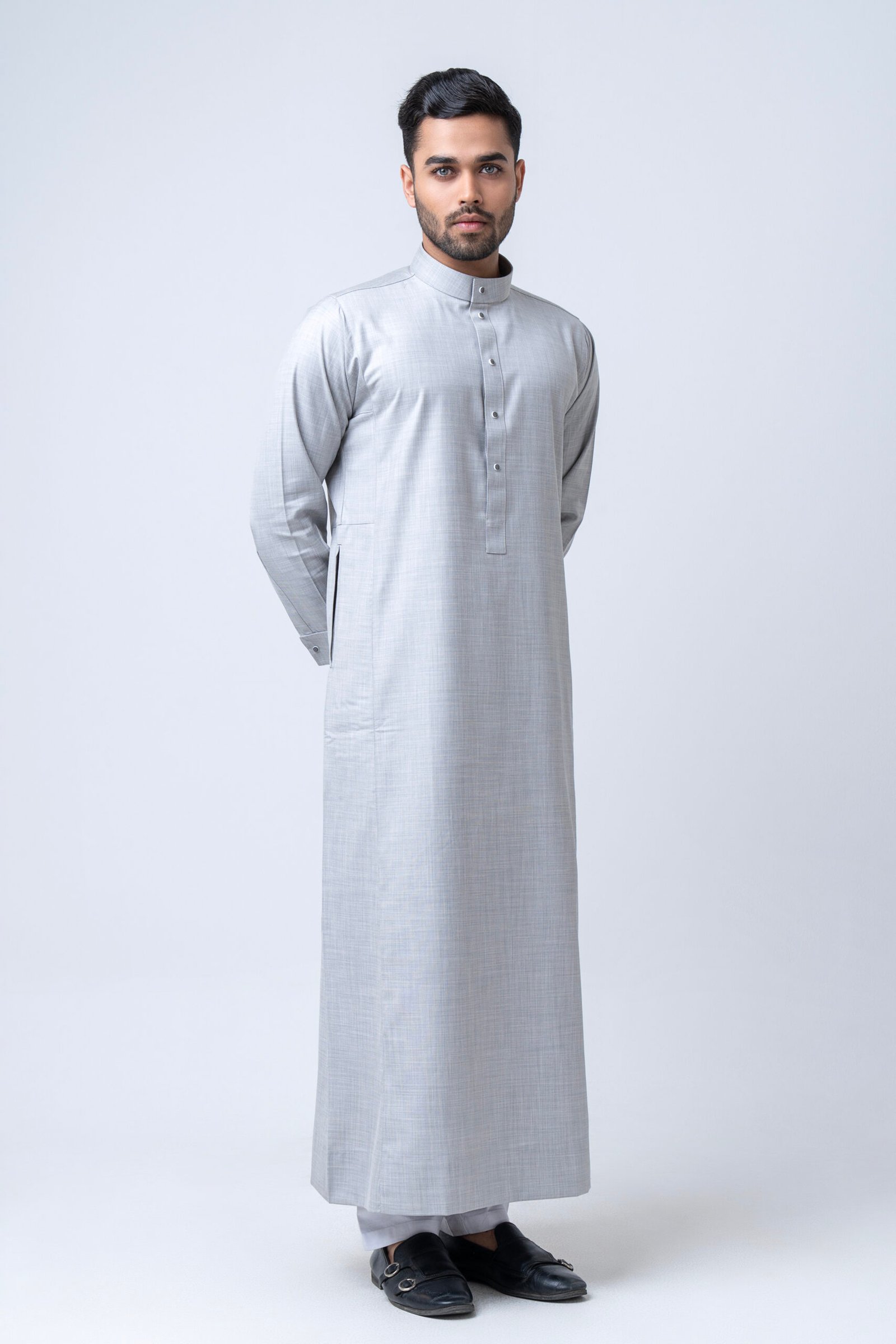 Premium Suiting Thobe / Jubba - Image 2