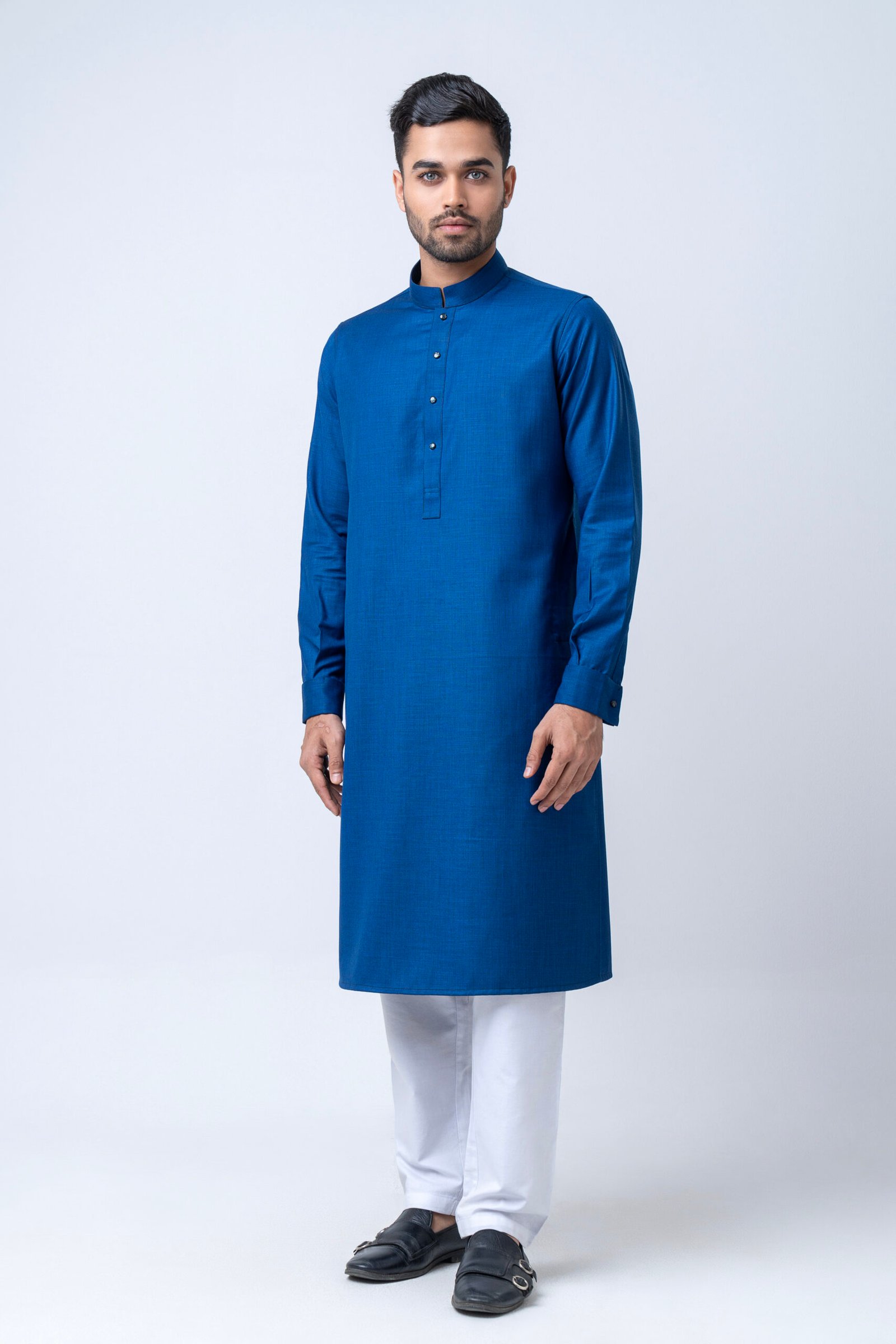 Premium Suiting Panjabi - Image 2