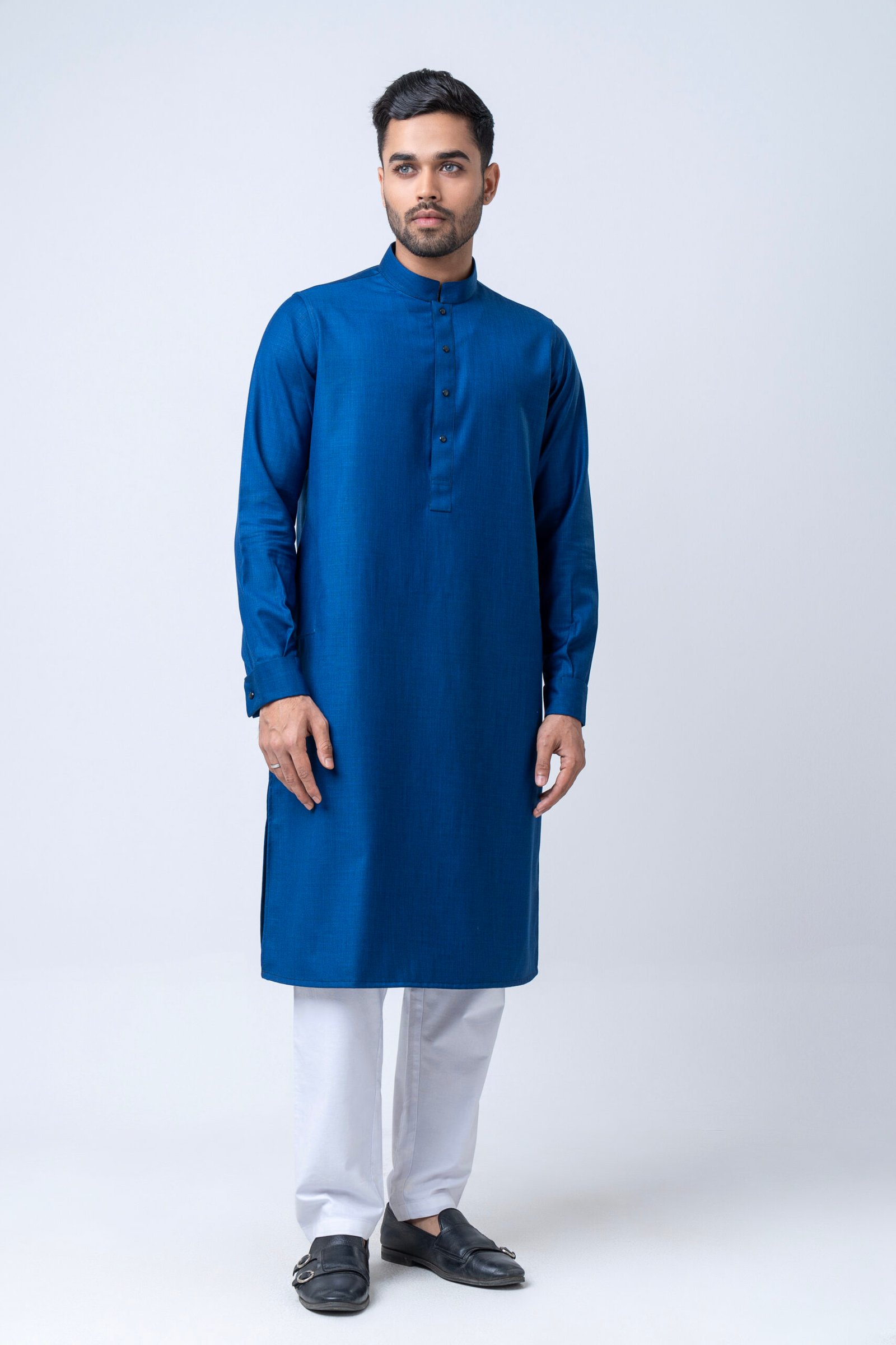 Premium Suiting Panjabi