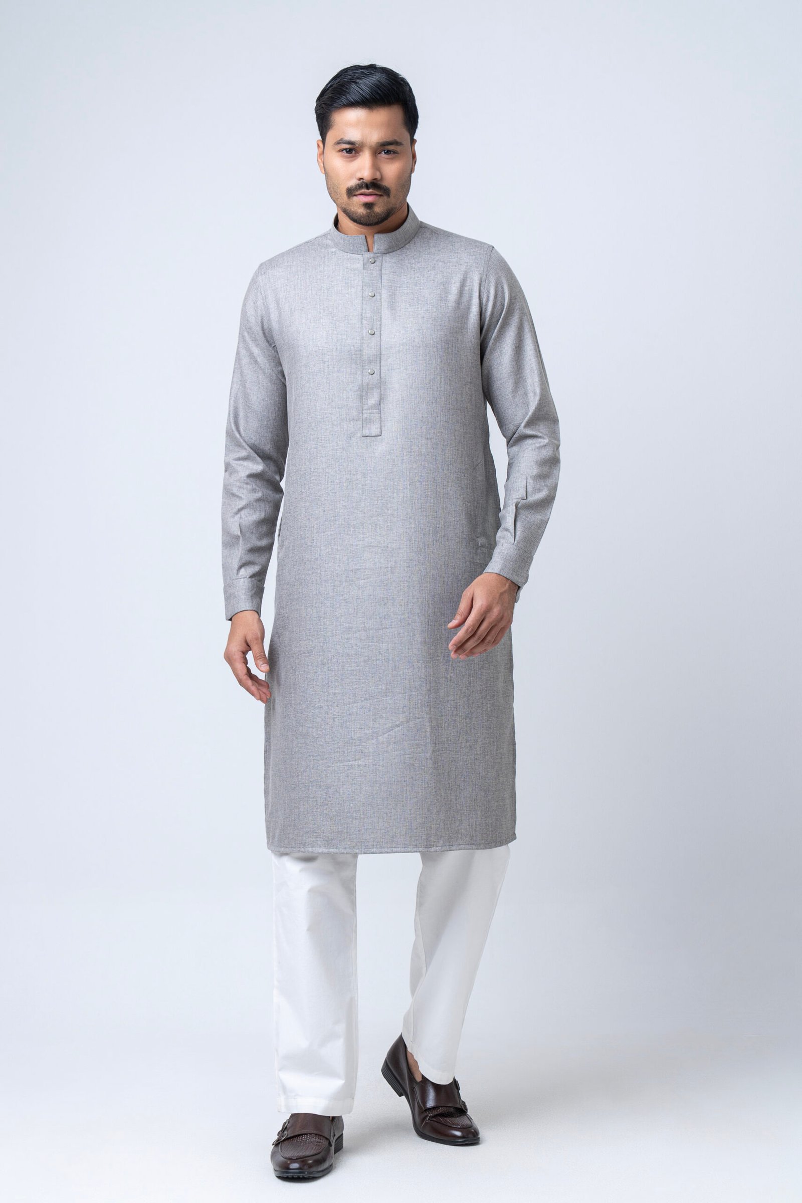 Premium Suiting Panjabi