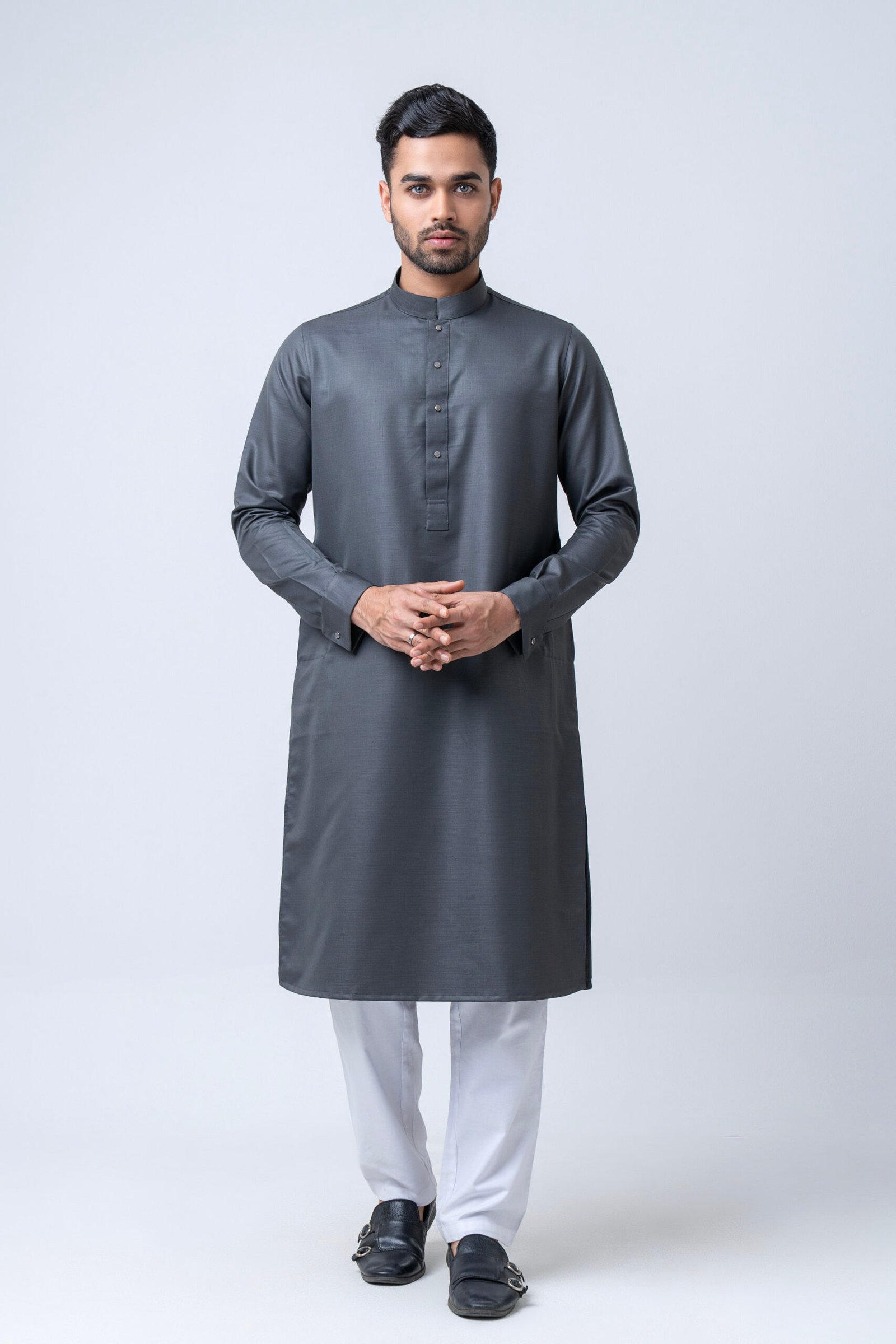 Premium Suiting Panjabi