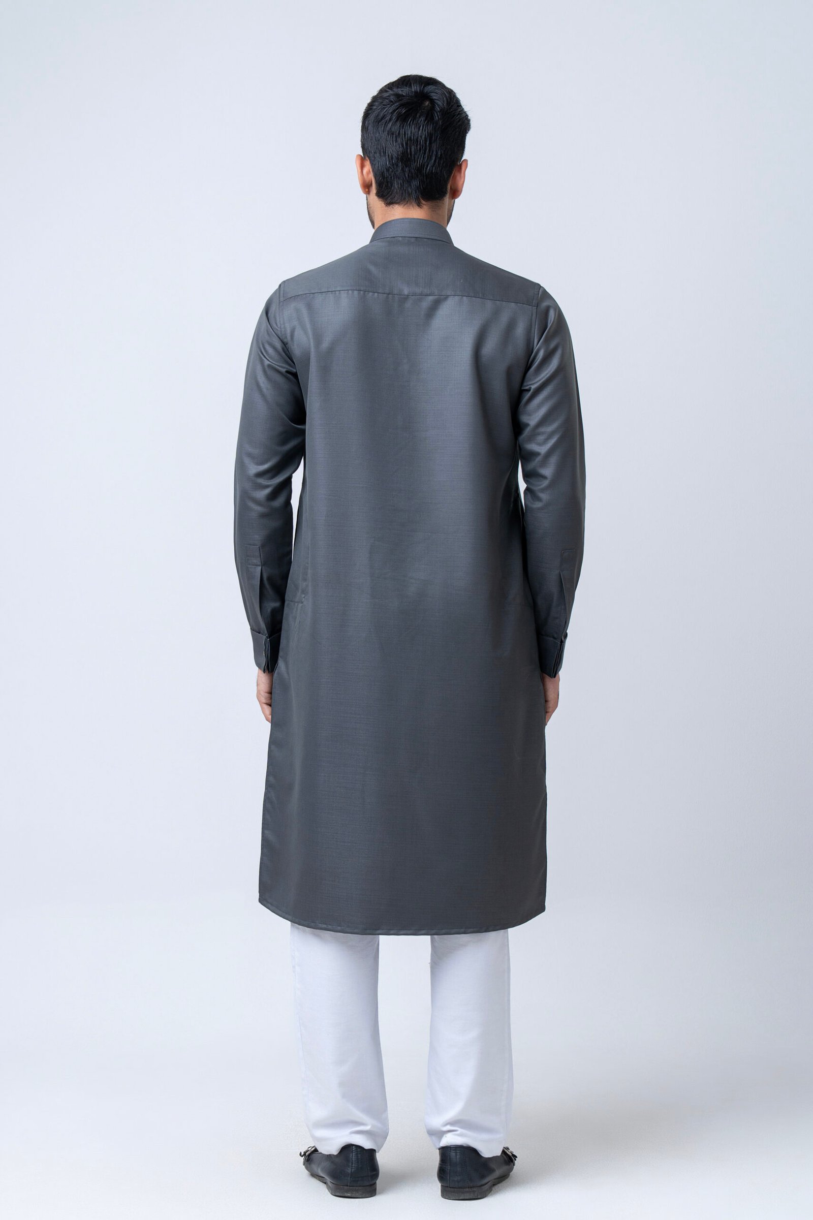 Premium Suiting Panjabi - Image 3