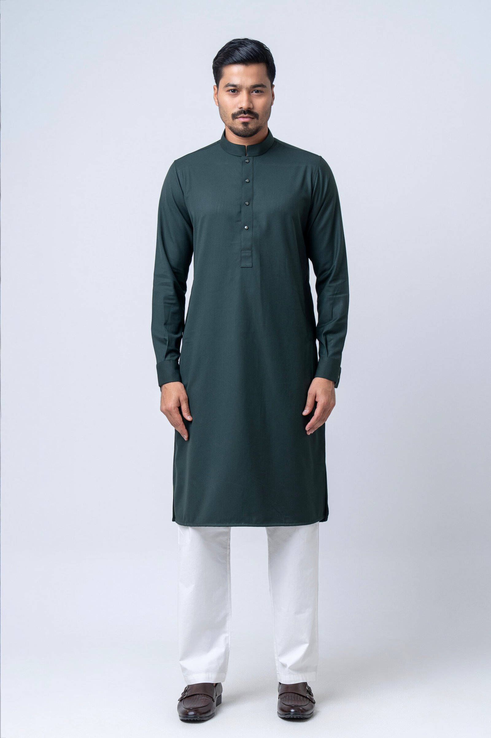 Premium Suiting Panjabi