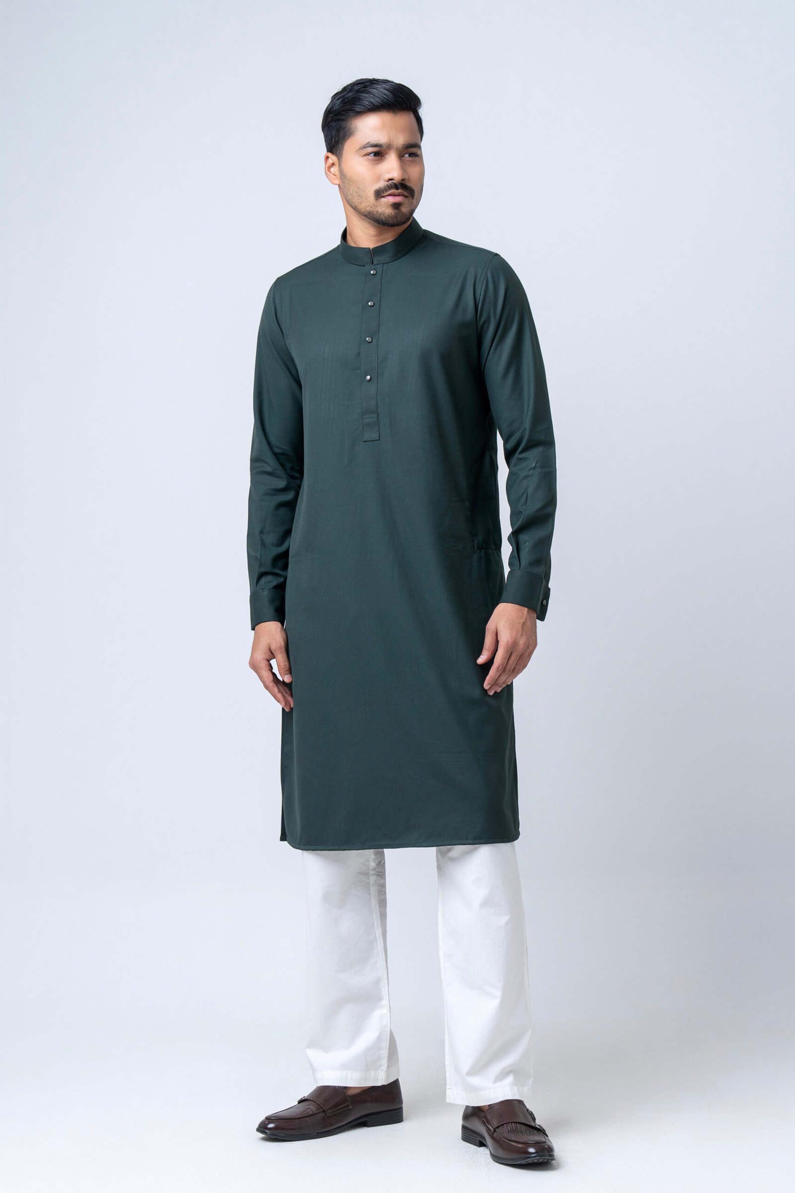 Premium Suiting Panjabi - Image 2