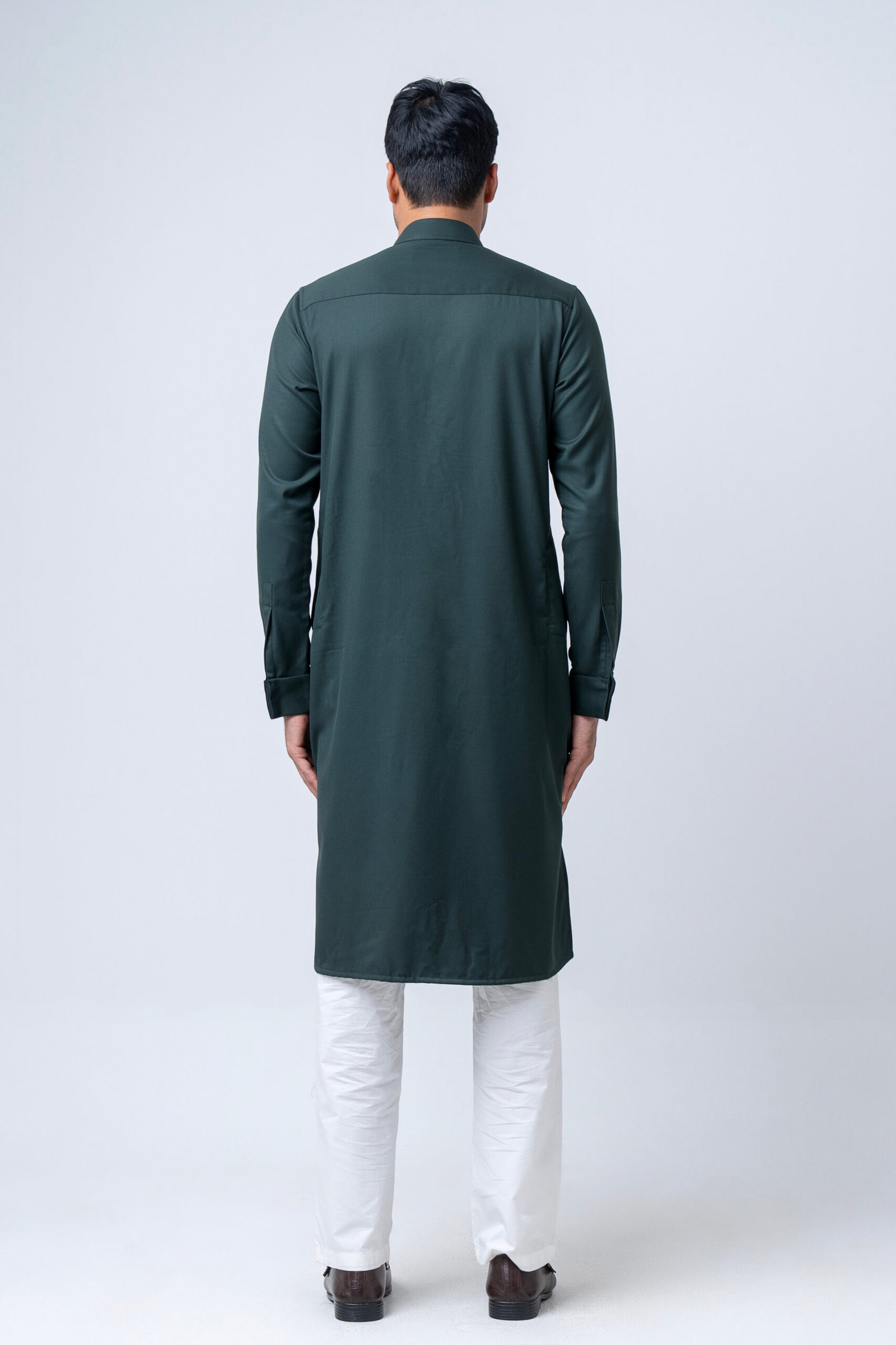 Premium Suiting Panjabi - Image 3