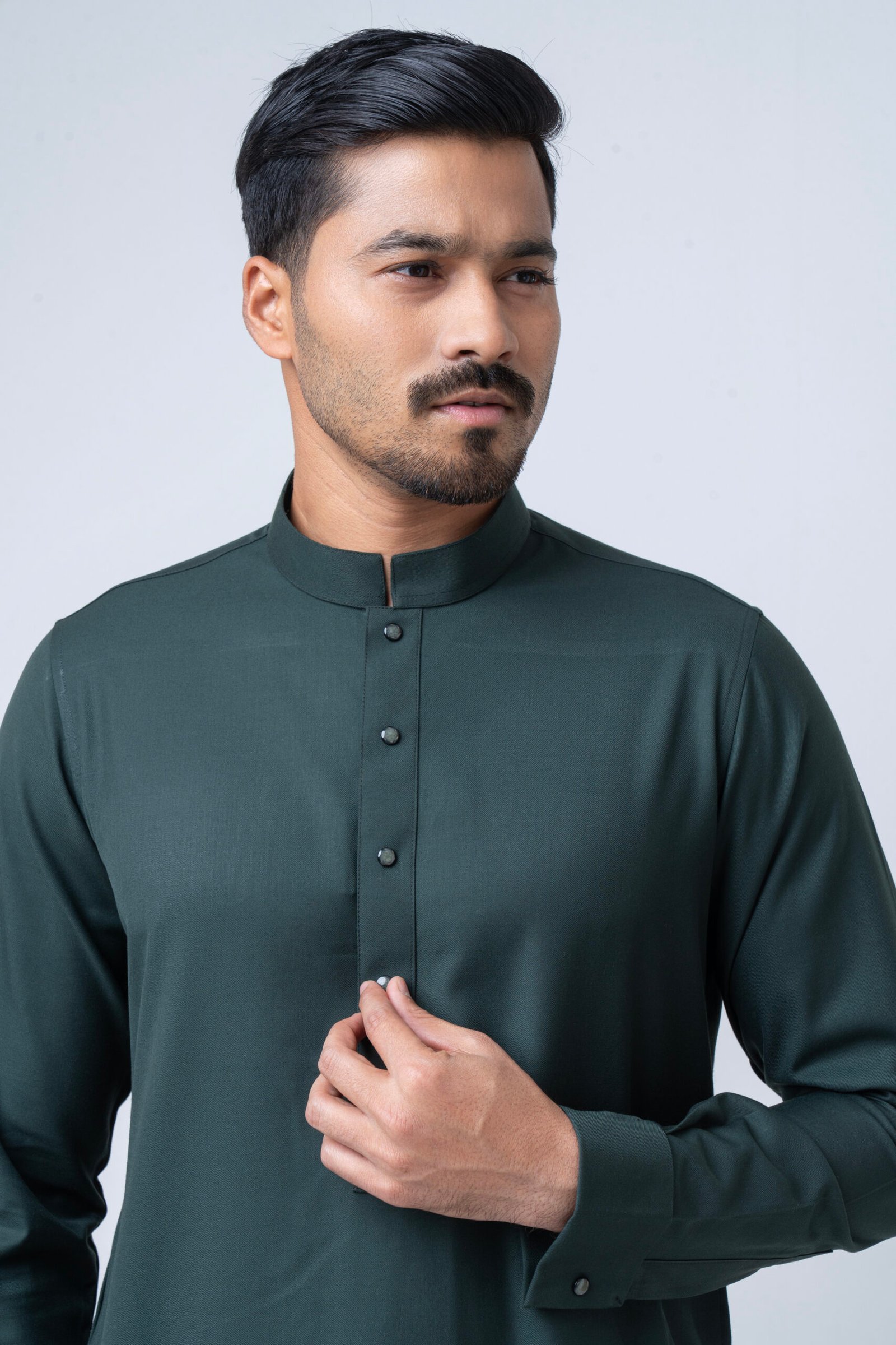 Premium Suiting Panjabi - Image 4