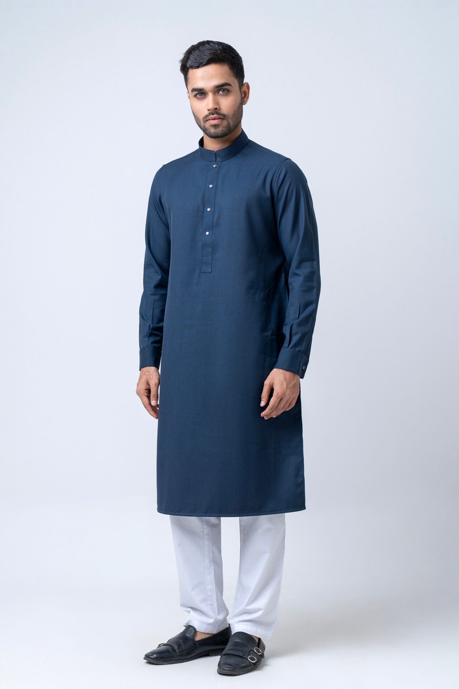 Premium Suiting Panjabi