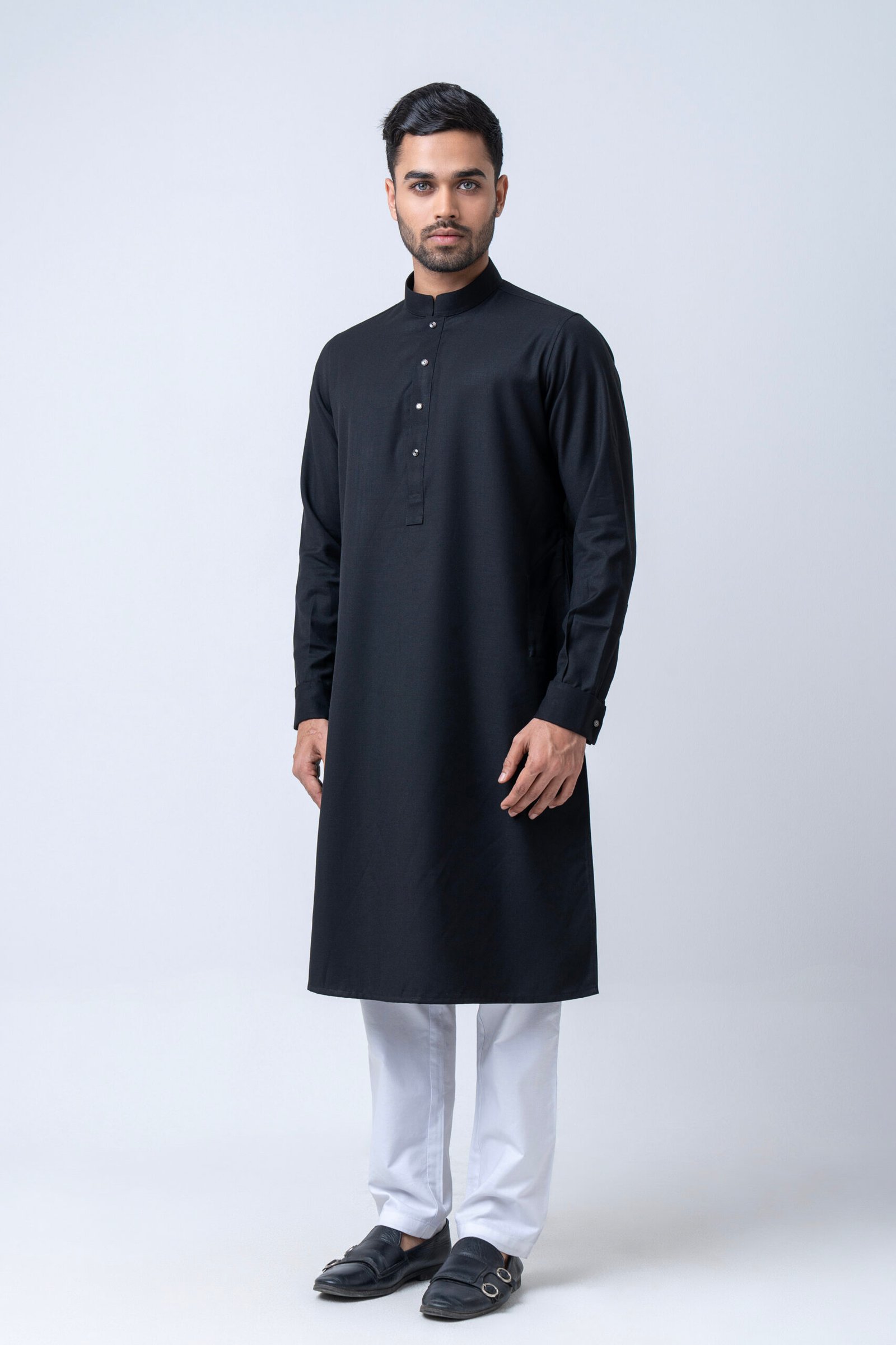 Premium Suiting Panjabi - Image 2