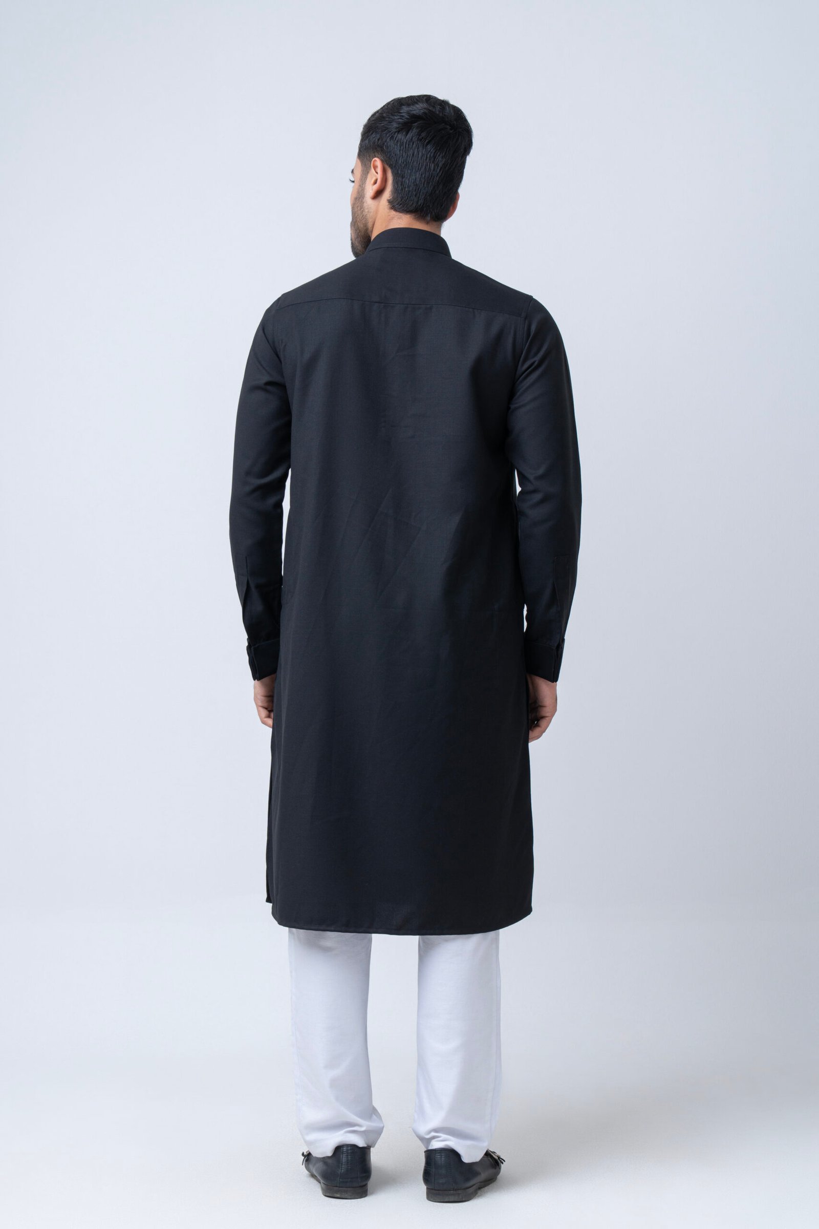 Premium Suiting Panjabi - Image 3