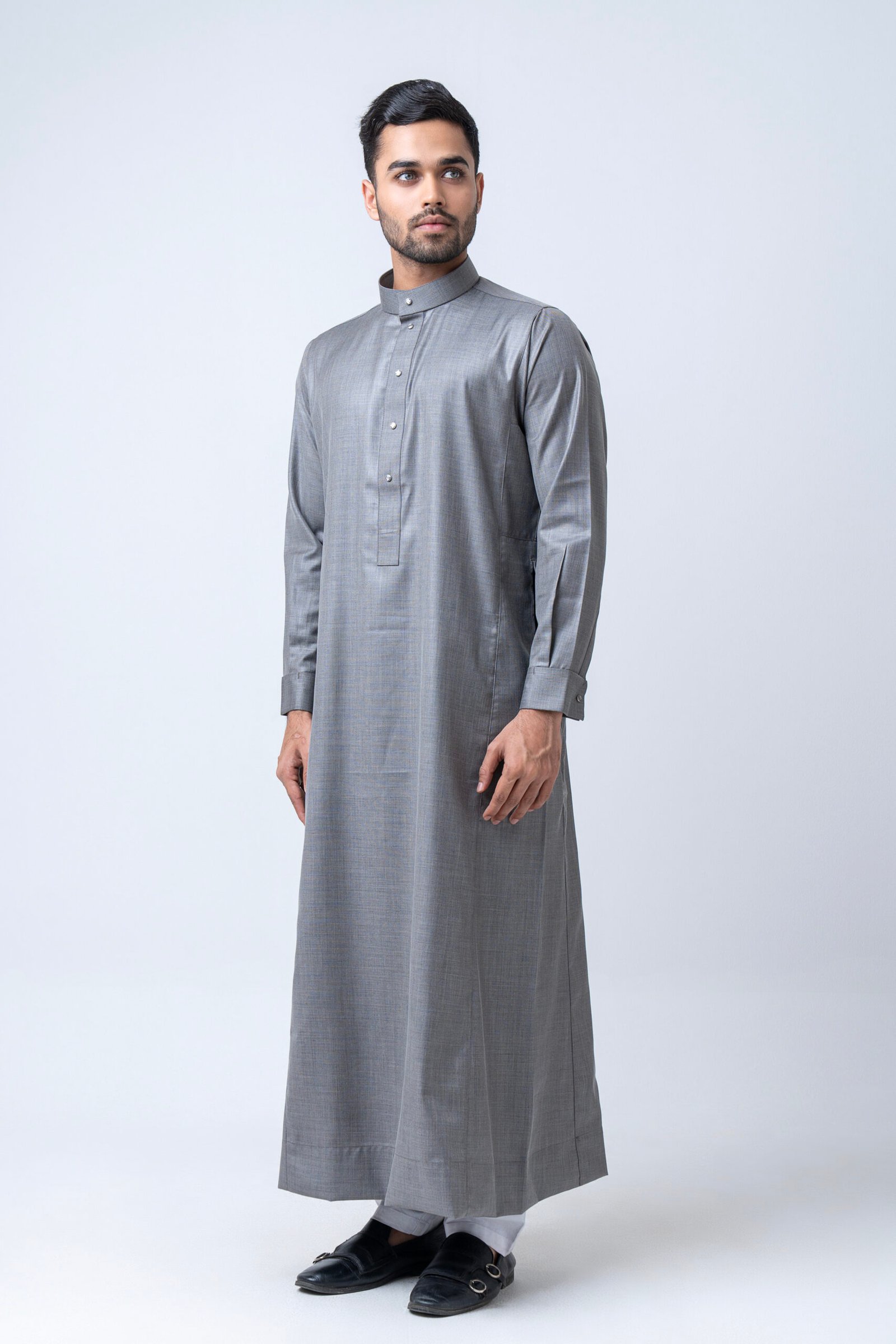 Premium Suiting Thobe / Jubba - Image 2