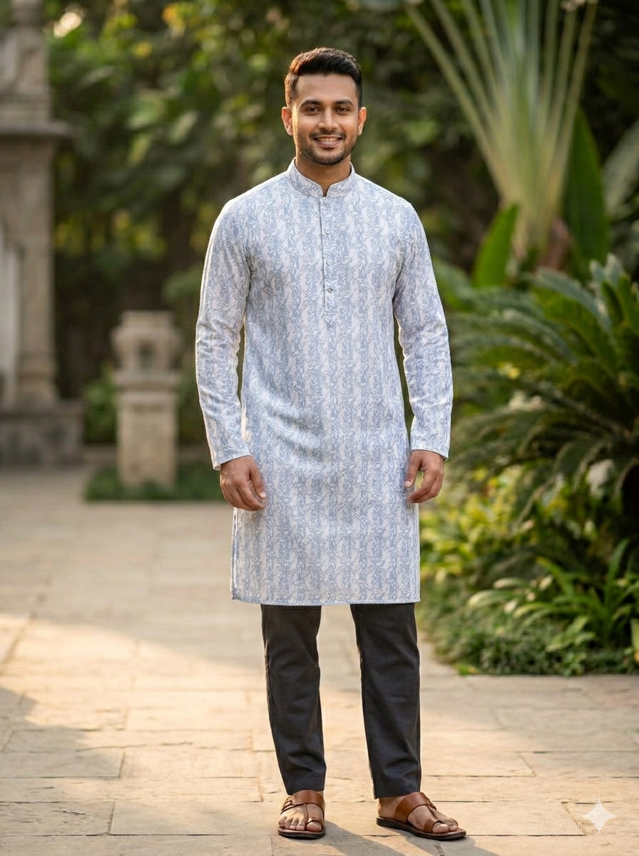 Premium Cotton Panjabi