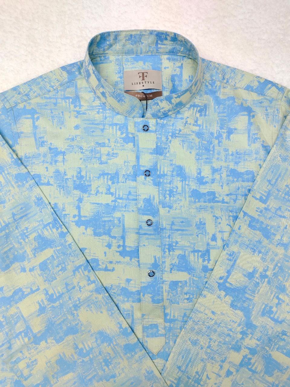 Premium Cotton Panjabi - Image 3