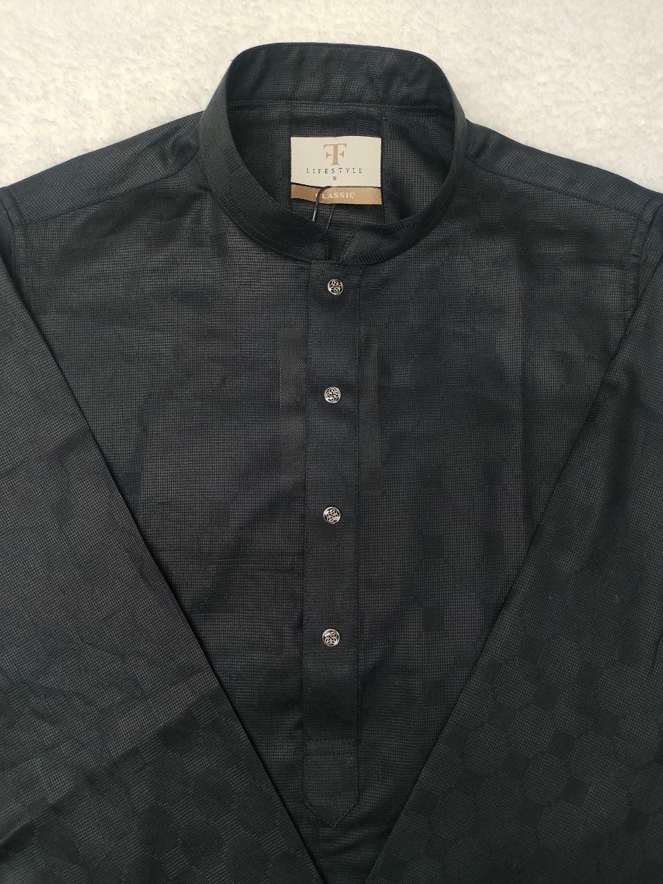 Premium Cotton Panjabi - Image 3