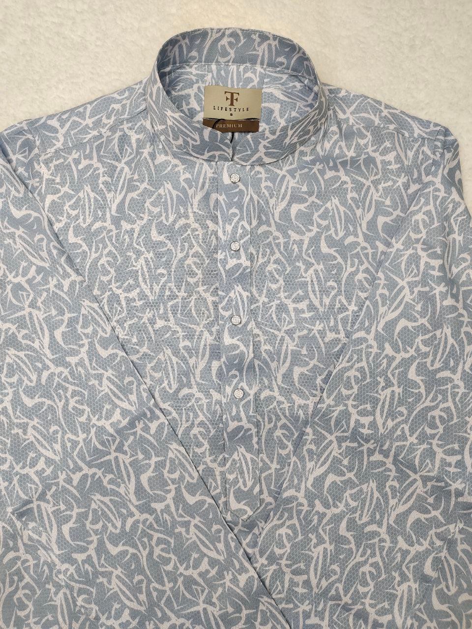 Premium Cotton Panjabi - Image 3