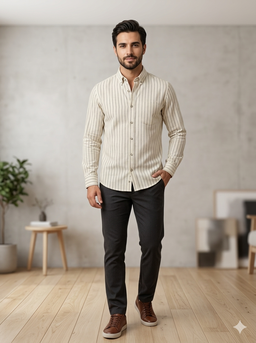 Full Sleeve Shirt - Image 2