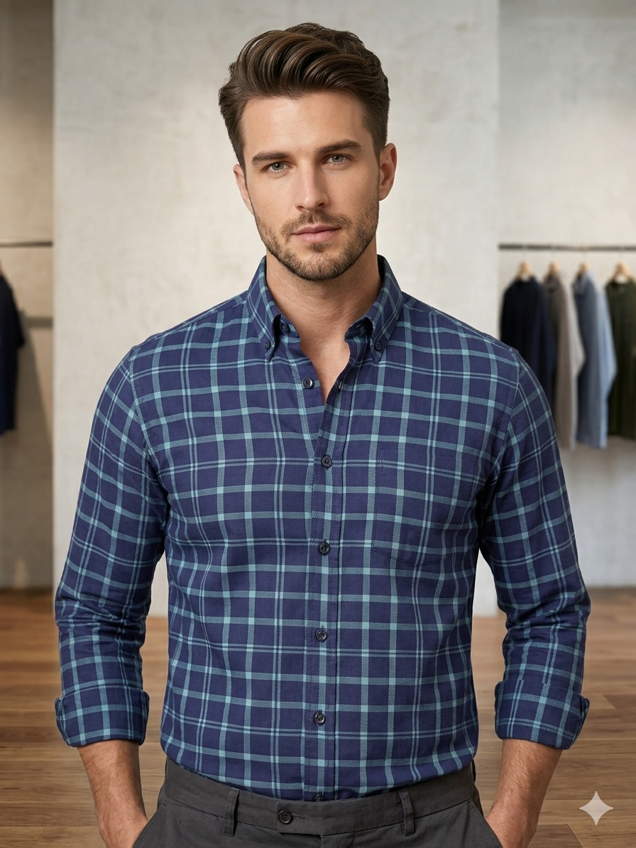 Full Sleeve Shirt - Image 2