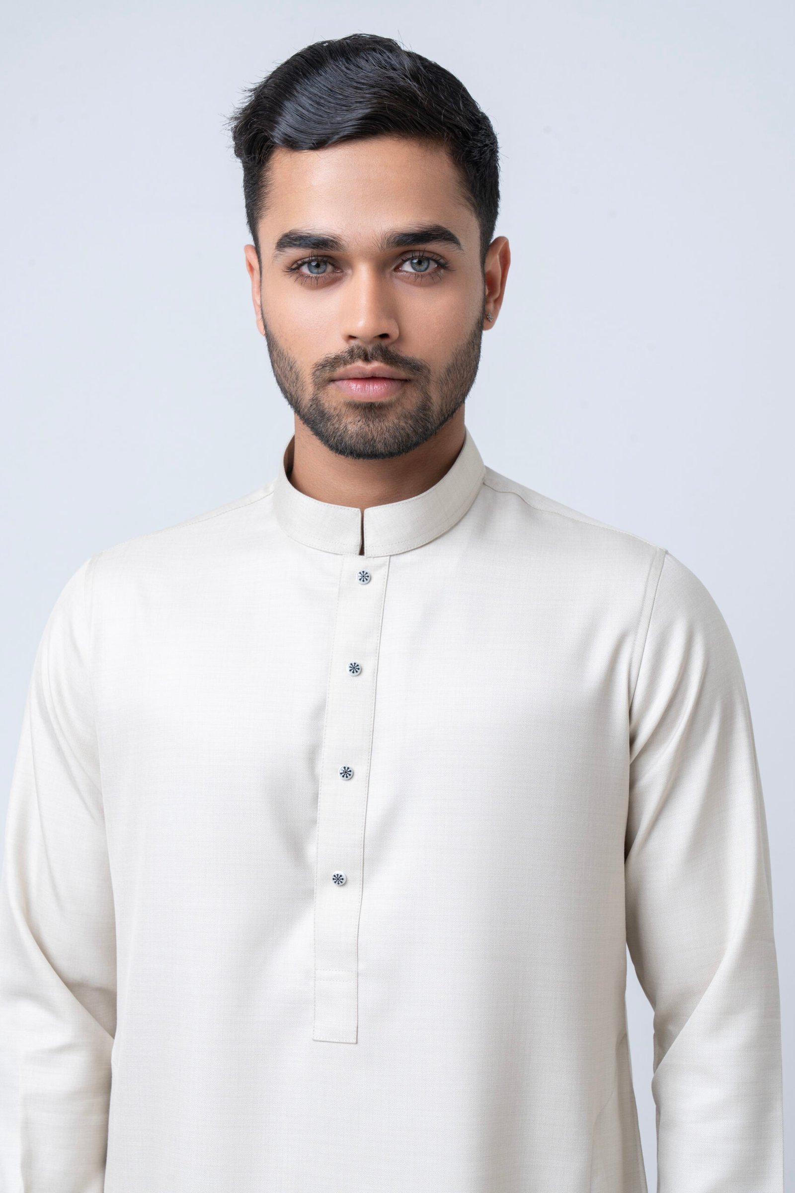 DSC08429-scaled-1.jpg Premium Suiting Panjabi - Image 5
