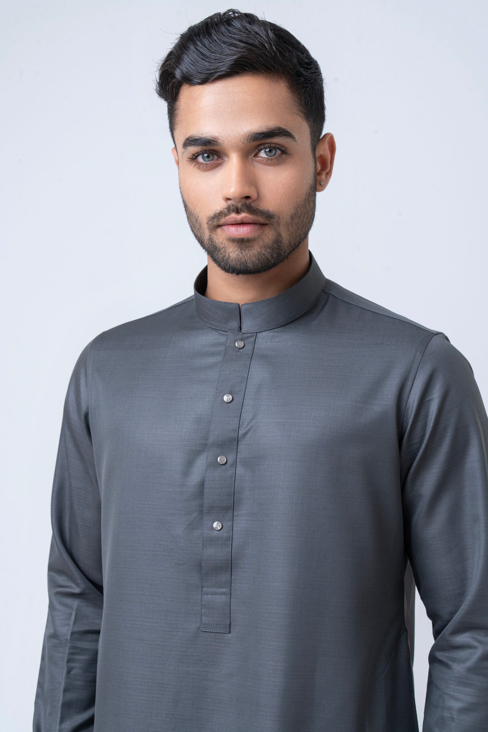 DSC08466-scaled-1.jpg Premium Suiting Panjabi - Image 4